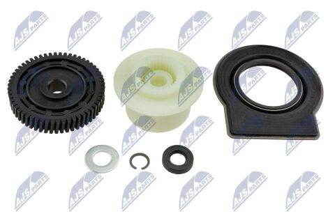 Ремонтна втулка, вихідний вал КП (розподільна коробка) Ремонтна втулка, вихідний вал КП (розподільна коробка)