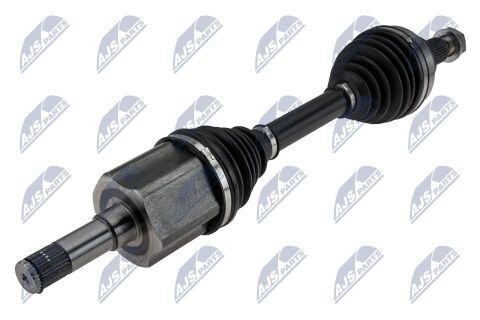 Приводний вал 