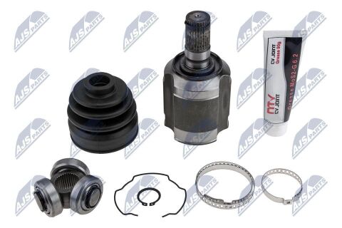 Комплект шарнірів, приводний вал 