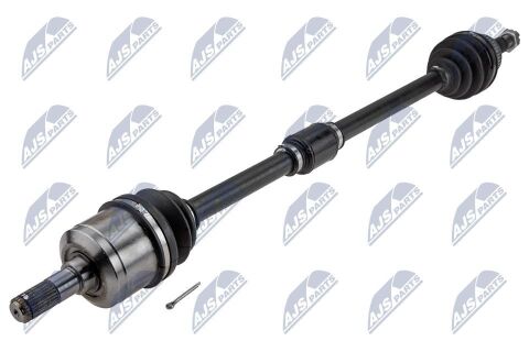 Приводний вал 