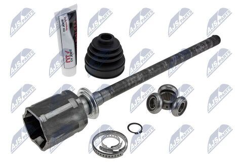 Комплект шарнірів, приводний вал Комплект шарнірів, приводний вал