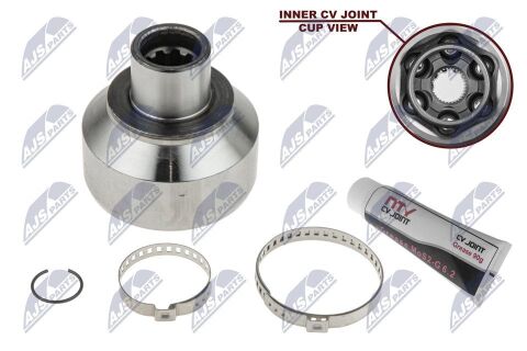 Комплект шарнірів, приводний вал Комплект шарнірів, приводний вал