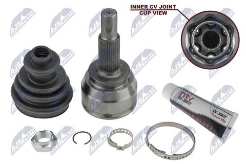 Шарнирный комплект, приводной вал Шарнирный комплект, приводной вал