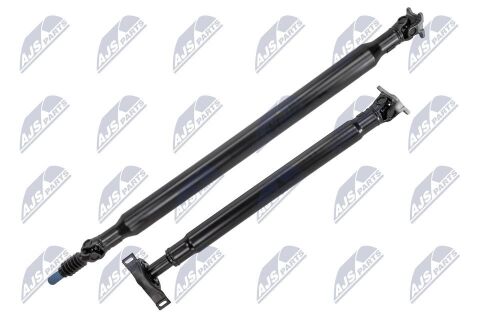 Карданный вал, главная передача Карданный вал, главная передача