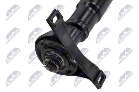 Карданный вал, главная передача Карданный вал, главная передача