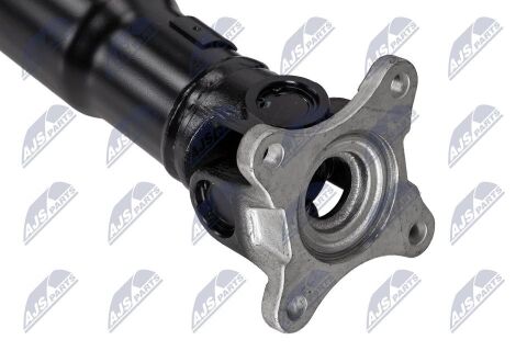 Карданный вал, главная передача Карданный вал, главная передача