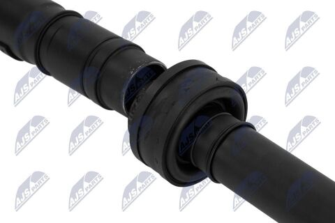 Карданний вал, головна передача 