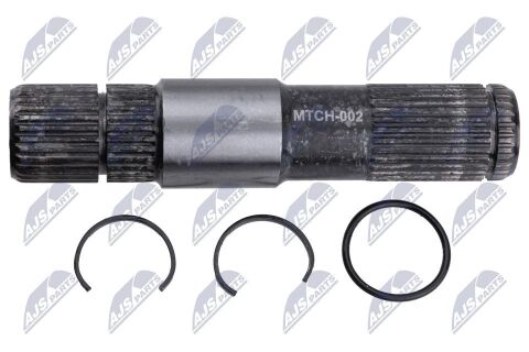 Проміжний вал 