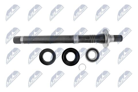 Приводний вал 