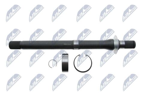 Вал шарніра, диференціал Вал шарніра, диференціал