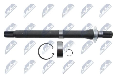 Приводний вал 