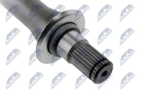 Приводний вал 