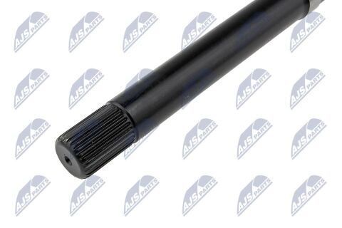 Приводний вал Приводний вал