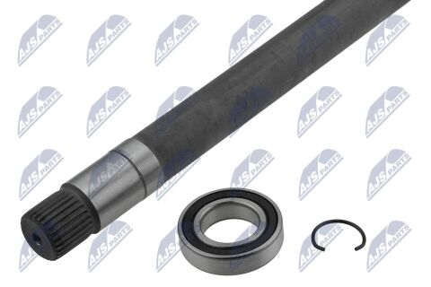 Приводний вал MERCEDES-BENZ E-CLASS (W212), C-CLASS (W204), CLS (C218), GLK-CLASS (X204), S-CLASS (W221)