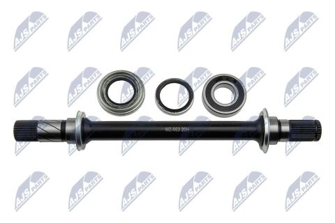 Приводний вал 