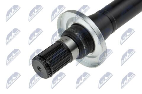 Приводний вал 