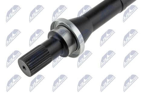 Карданный вал, главная передача Карданный вал, главная передача