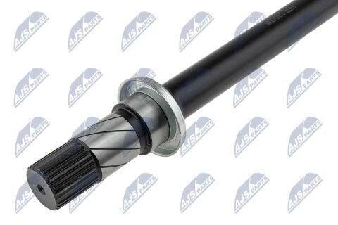 Приводний вал 