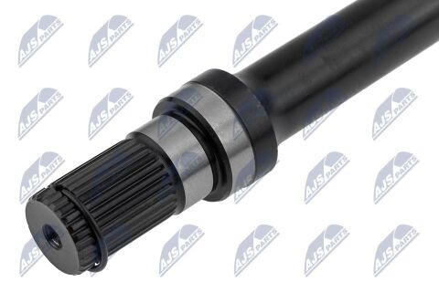 Приводний вал 