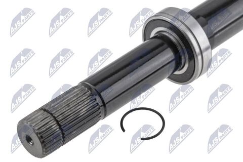 Приводний вал Приводний вал