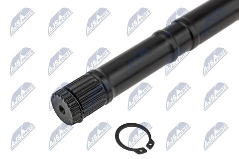 Проміжний вал 