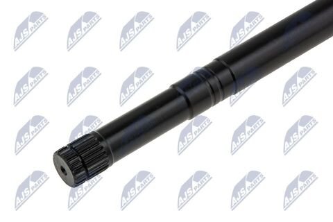 Проміжний вал 