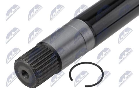 Приводний вал Приводний вал