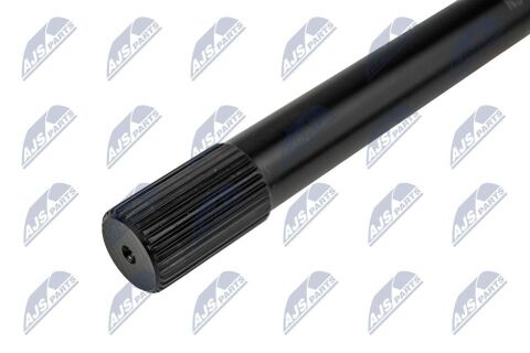 Проміжний вал 