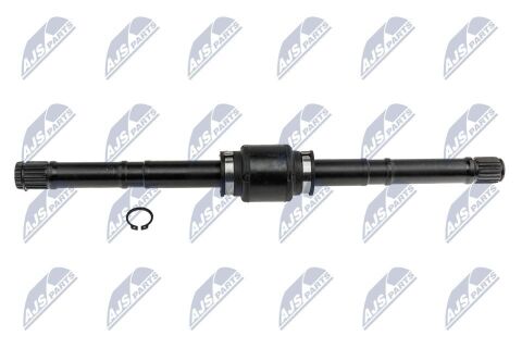 Проміжний вал 