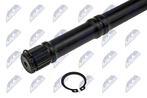 Приводний вал Приводний вал