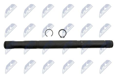 Приводний вал 