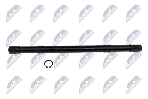 Приводний вал Приводний вал