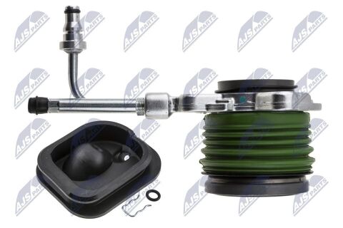 Центральный выключатель, система сцепления Центральный выключатель, система сцепления