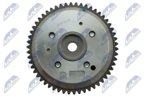 Регулятор фаз газорозподілу 