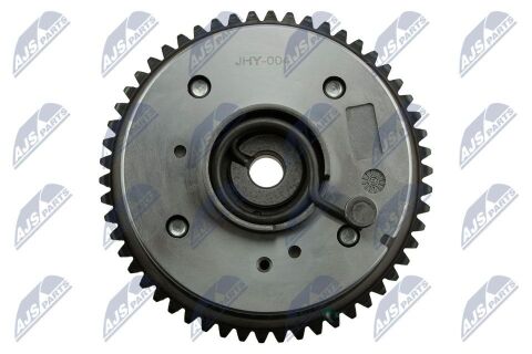 Регулятор фаз газорозподілу 