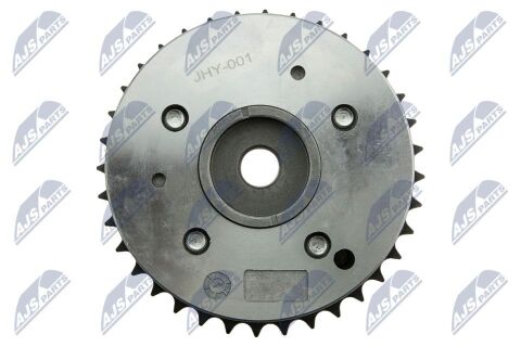 Регулятор фаз газорозподілу 