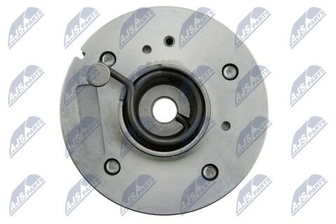 Регулятор фаз газорозподілу 