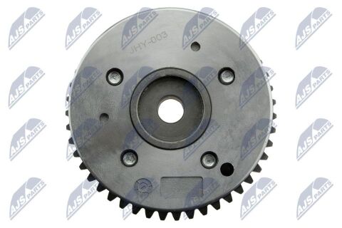 Регулятор фаз газорозподілу 