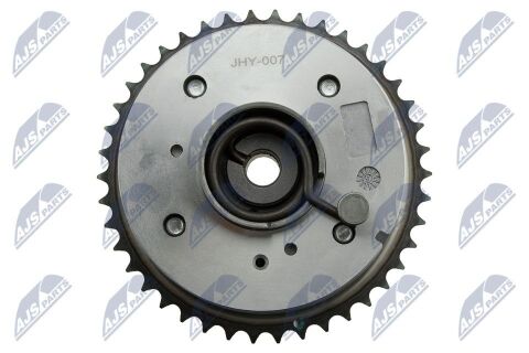 Регулятор фаз газорозподілу 