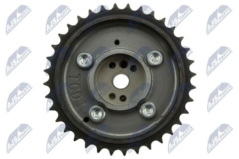 Регулятор фаз газорозподілу 