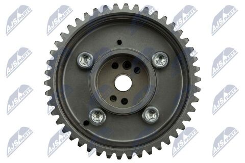 Регулятор фаз газорозподілу 