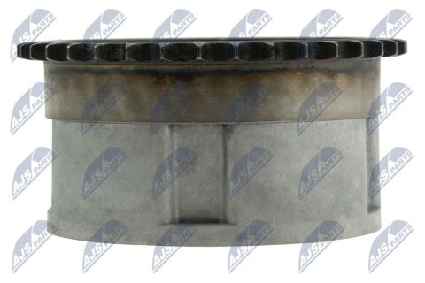 Регулятор фаз газорозподілу 