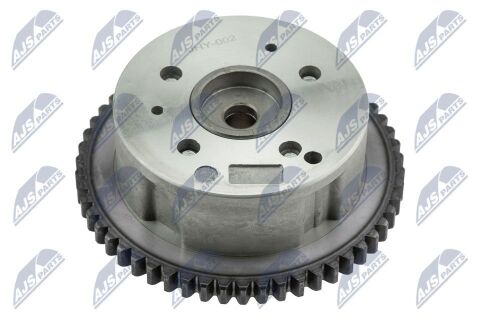 Регулятор фаз газорозподілу 