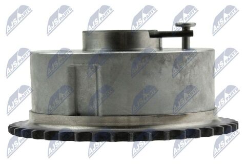 Регулятор фаз газорозподілу 