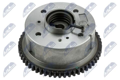 Регулятор фаз газорозподілу 