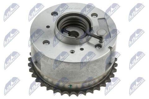 Регулятор фаз газорозподілу 