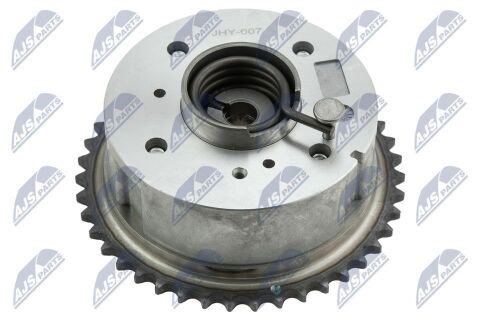 Регулятор фаз газорозподілу 