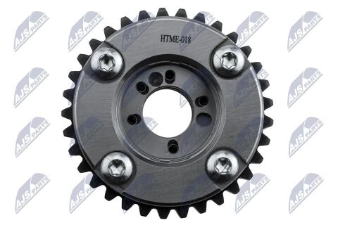 Регулятор фаз газорозподілу 