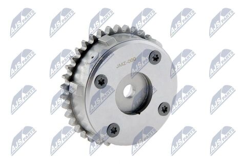 Регулятор фаз газорозподілу 