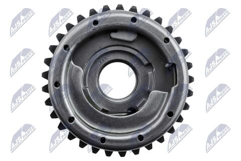 Регулятор фаз газорозподілу 